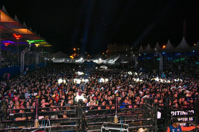 Festa do Peão de Jaguariaíva, em celebração aos 200 anos da cidade, se  inicia nesta quinta (14) - Boca no Trombone